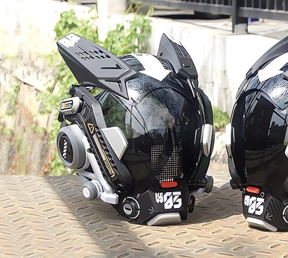 Cyberpunk Mask 03