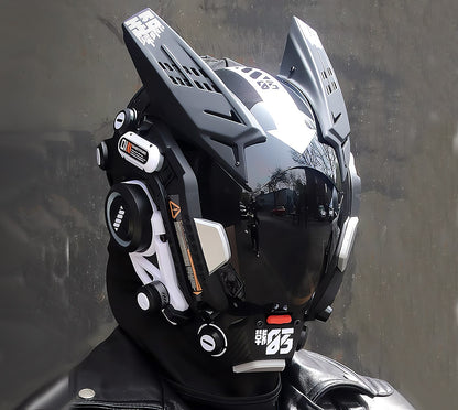 Cyberpunk Mask 03