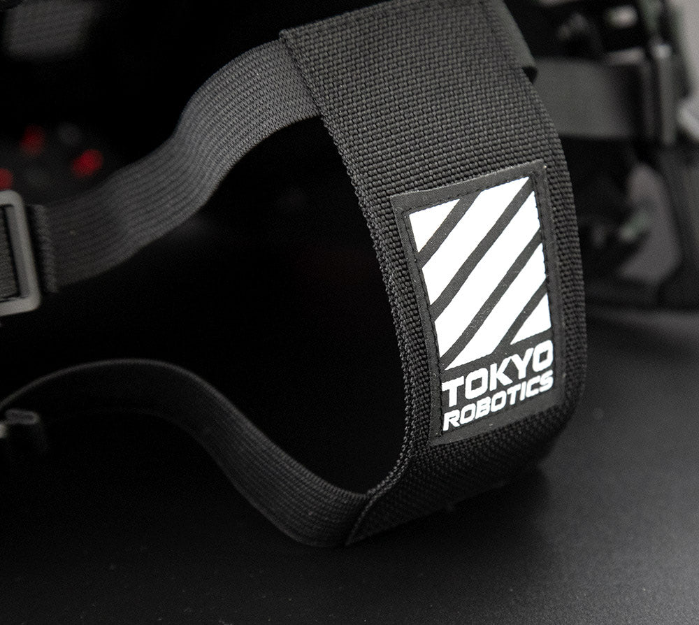 NEONX V1 Programmable Cyberpunk Mask - Color Display & LED Modules