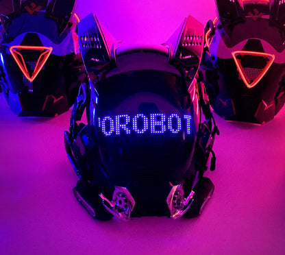 Cyberpunk Mask V2