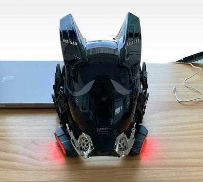 Cyberpunk Mask V2