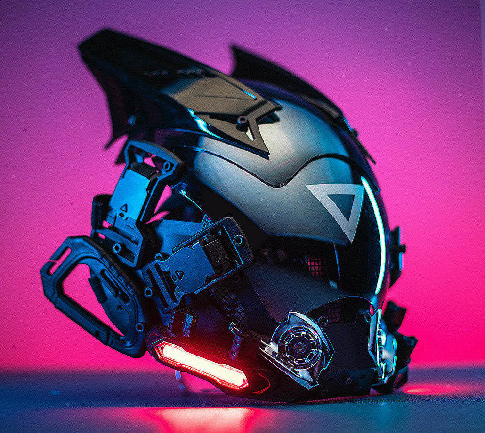 Cyberpunk Mask V2