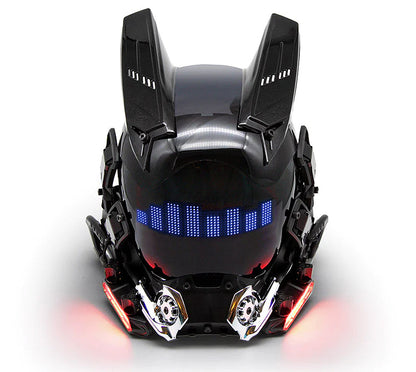 Cyberpunk Mask V2