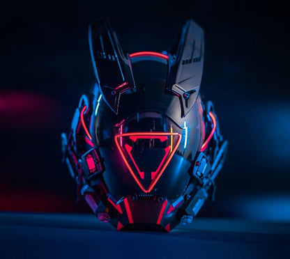 Cyberpunk Mask V4
