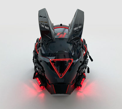 Cyberpunk Mask V4