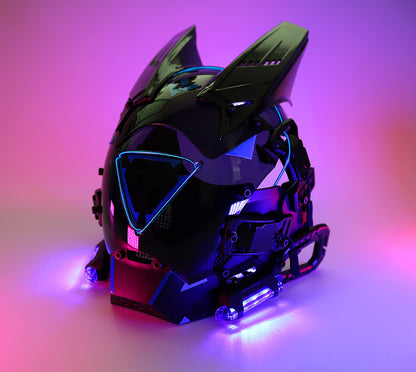 Cyberpunk Mask V4