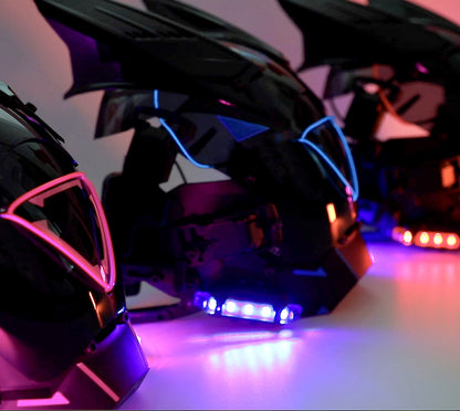 Cyberpunk Mask V4