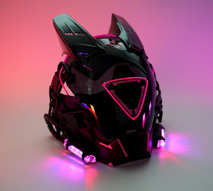 Cyberpunk Mask V4