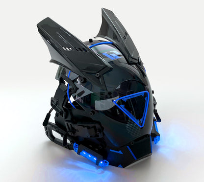 Cyberpunk Mask V4