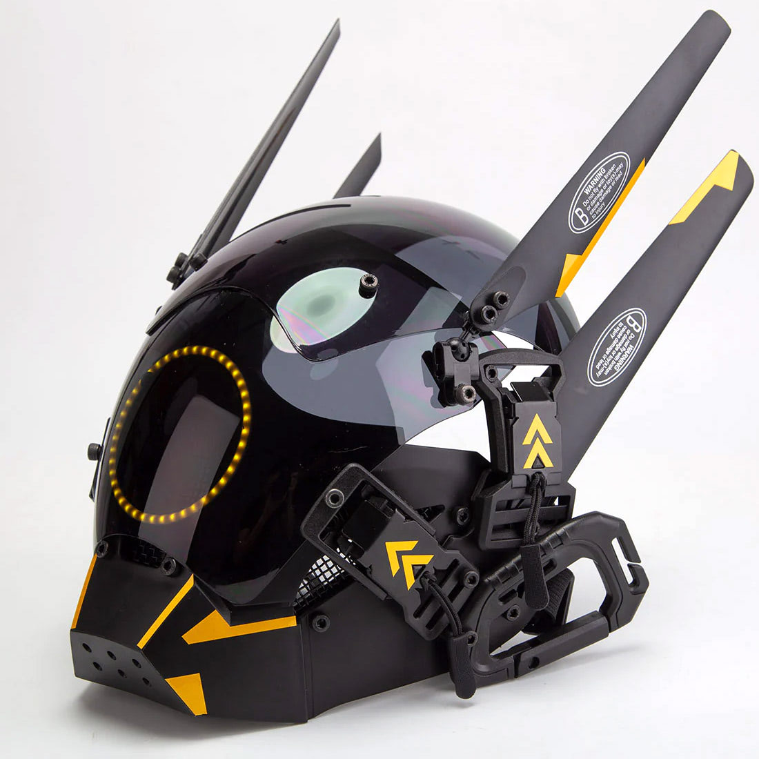 Cyberpunk Mask V7