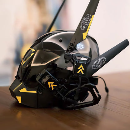 Cyberpunk Mask V7