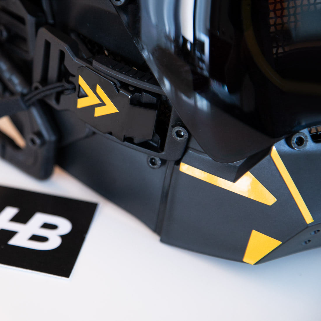 Cyberpunk Mask V7