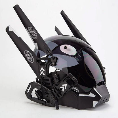 Cyberpunk Mask V7