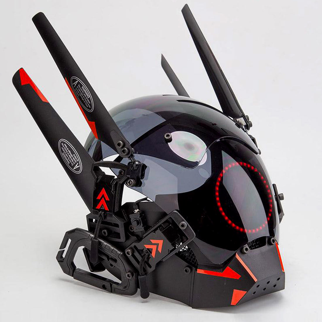 Cyberpunk Mask V7