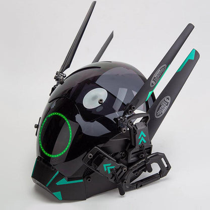Cyberpunk Mask V7