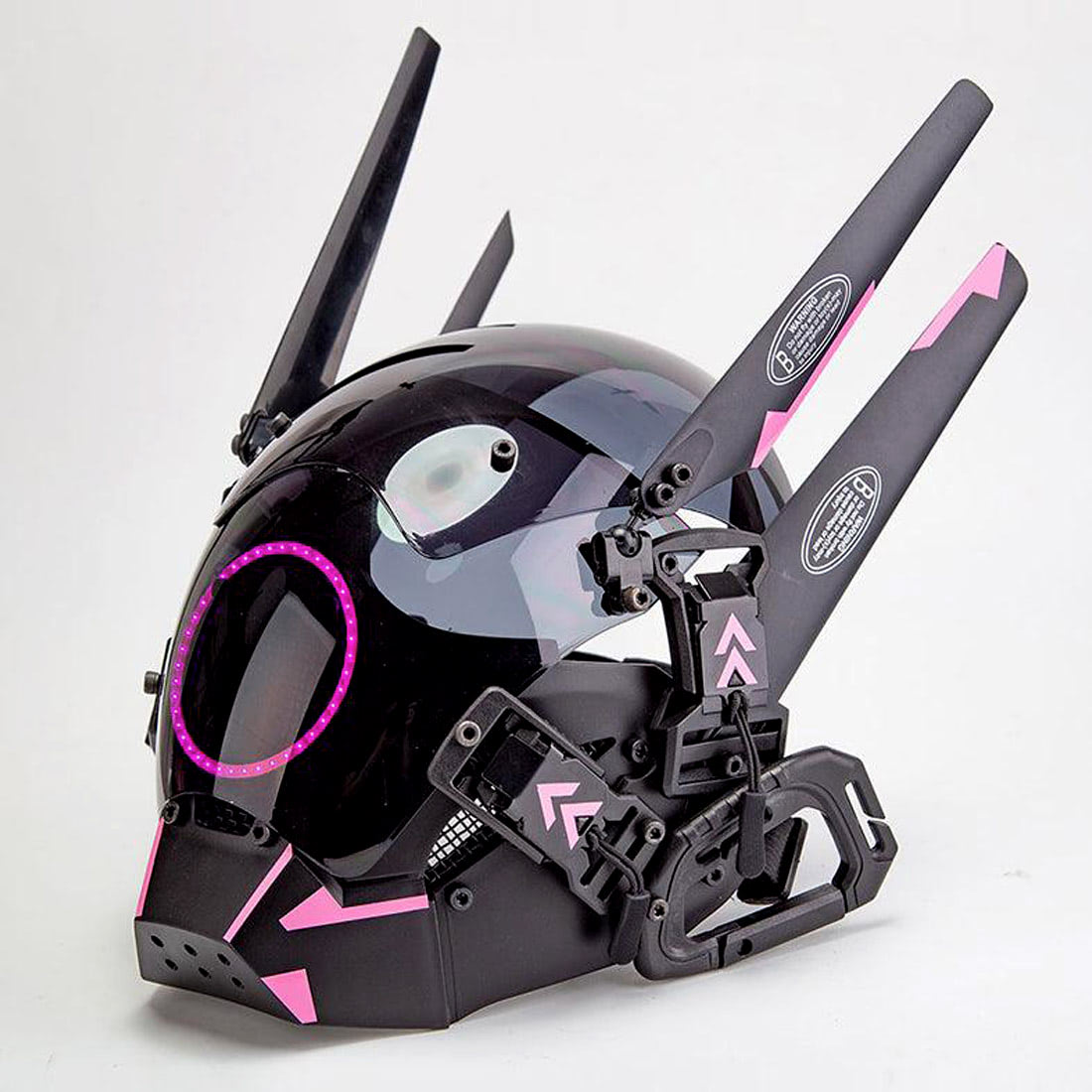 Cyberpunk Mask V7