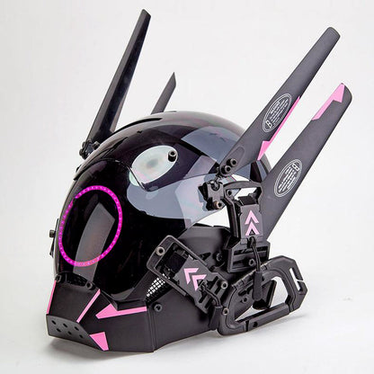 Cyberpunk Mask V7