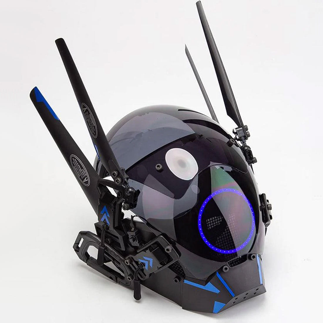 Cyberpunk Mask V7