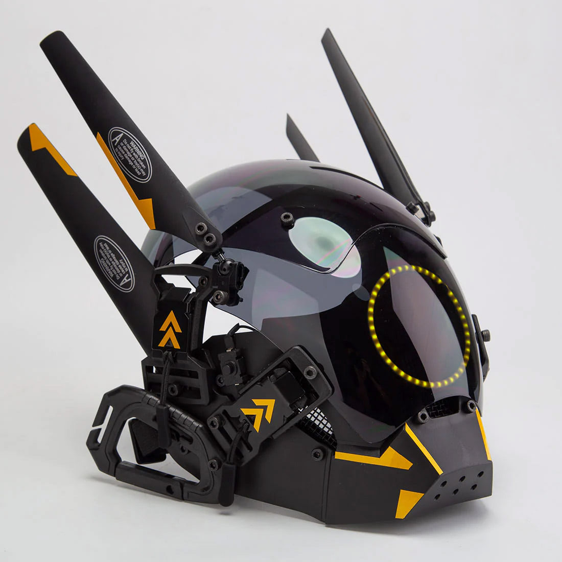Cyberpunk Mask V7