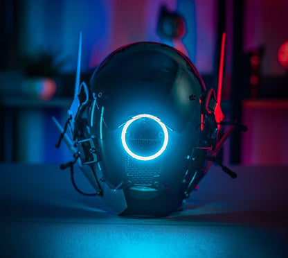 Cyberpunk Mask V9