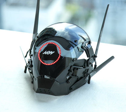 Cyberpunk Mask V9
