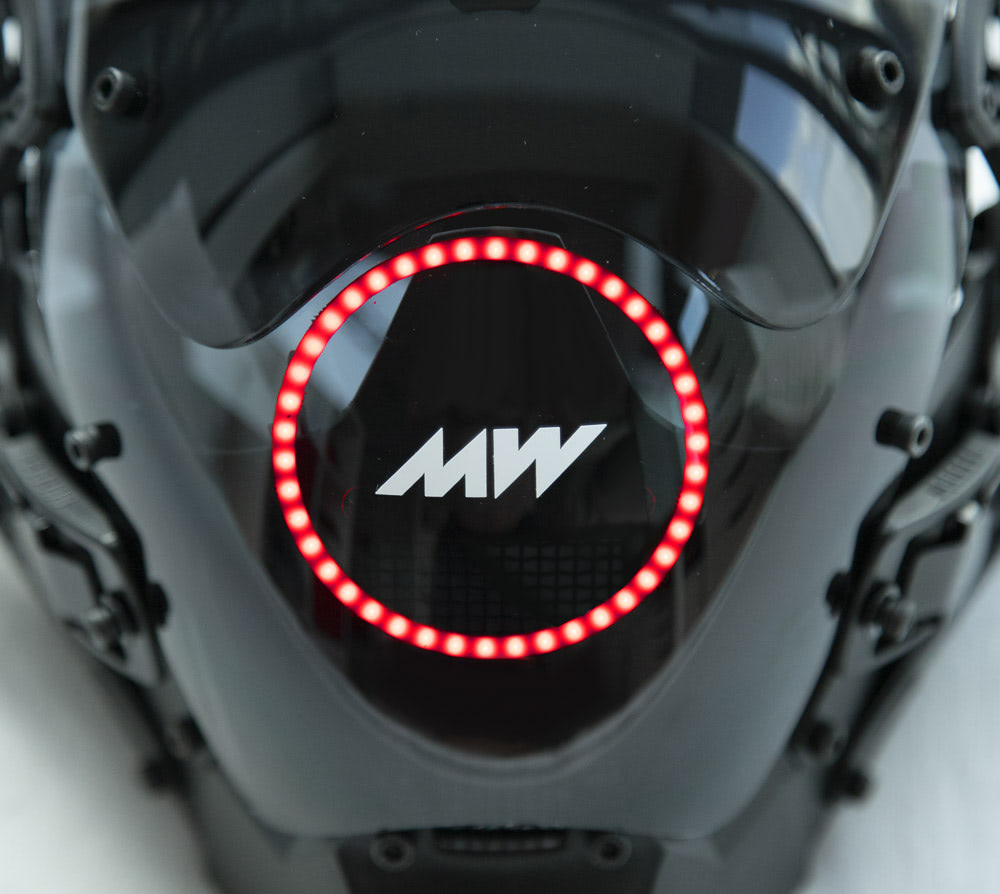 Cyberpunk Mask V9