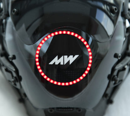 Cyberpunk Mask V9