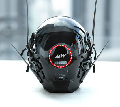 Cyberpunk Mask V9