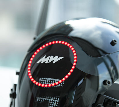 Cyberpunk Mask V9