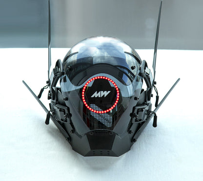 Cyberpunk Mask V9