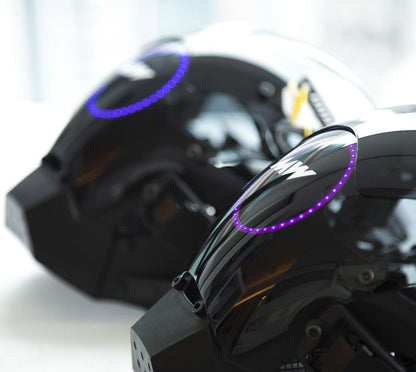 Cyberpunk Mask V9