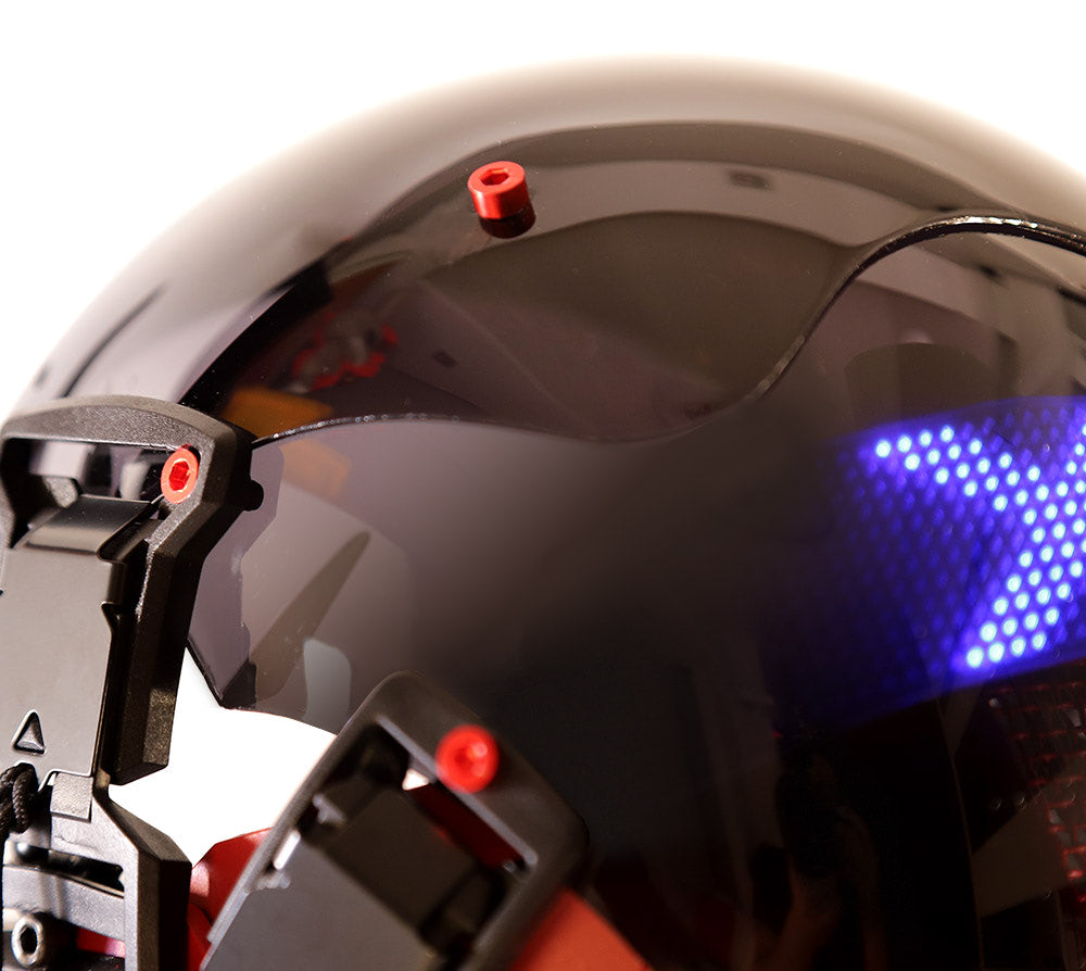 Cyberpunk Mask X1
