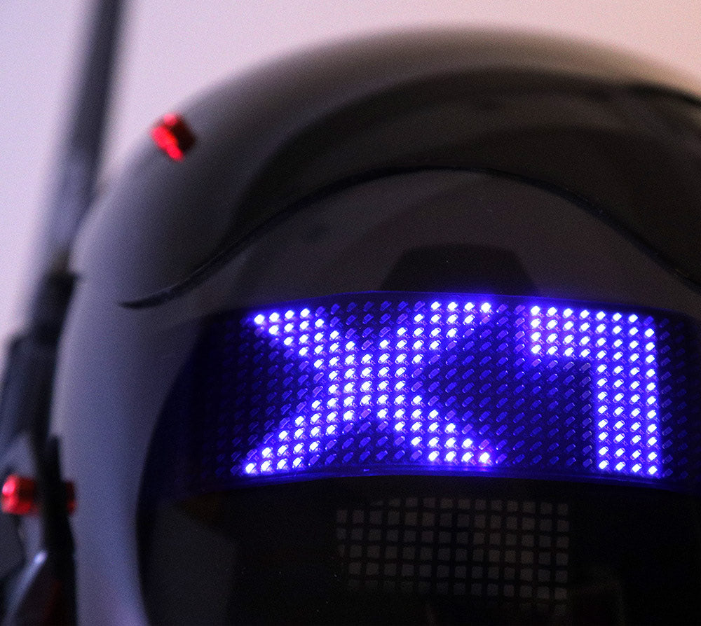 Cyberpunk Mask X1