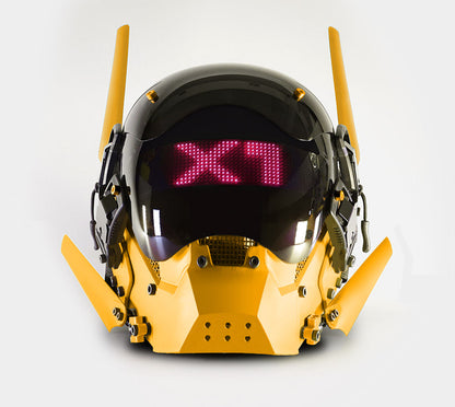 Cyberpunk Mask X1