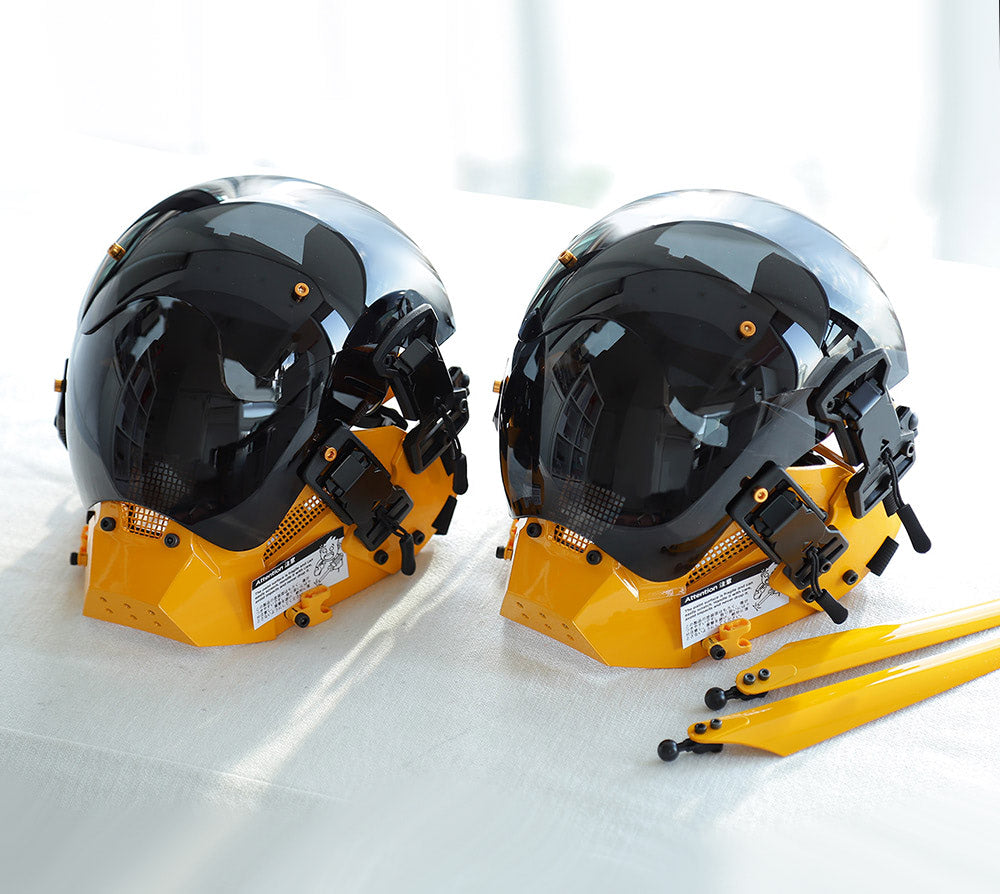 Cyberpunk Mask X1