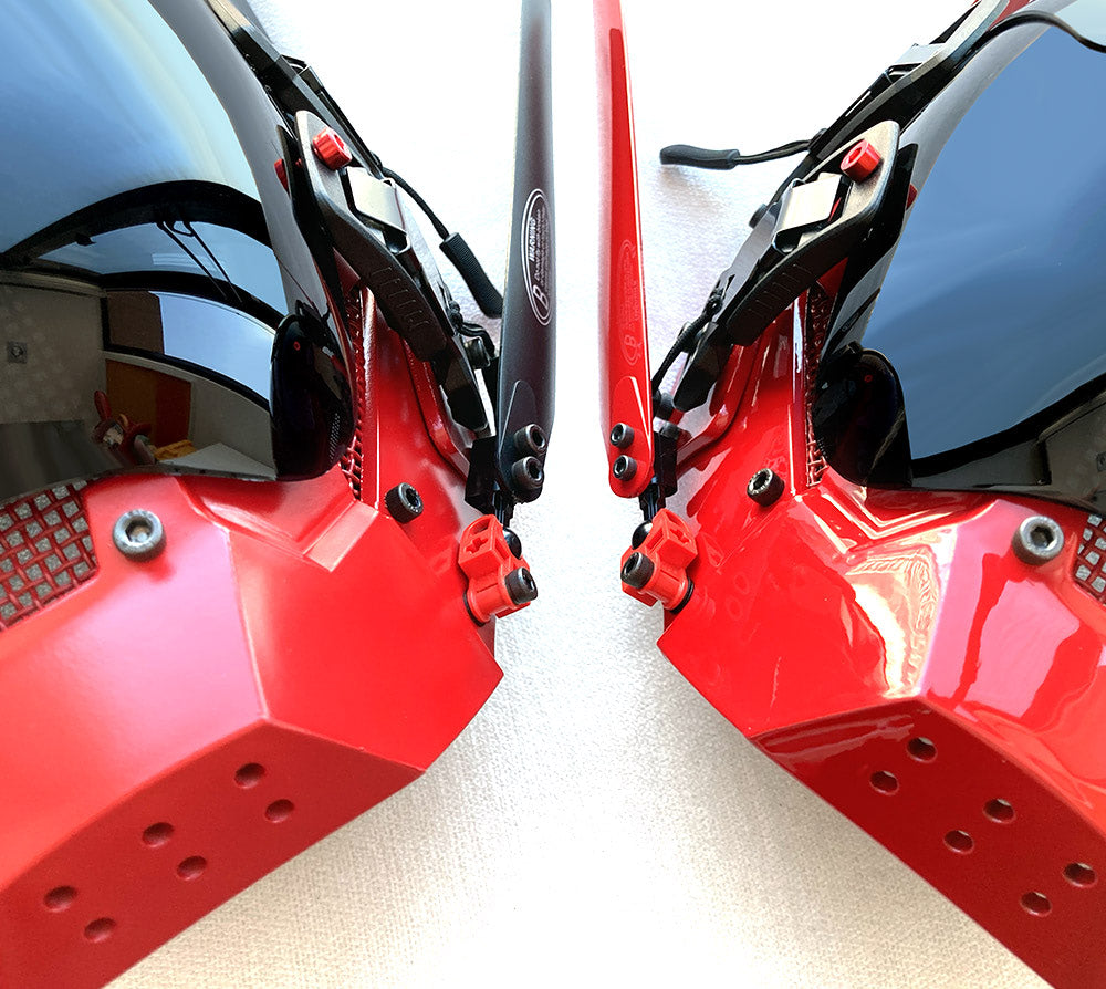 Cyberpunk Mask X1