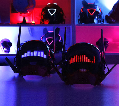 Cyberpunk Mask X1