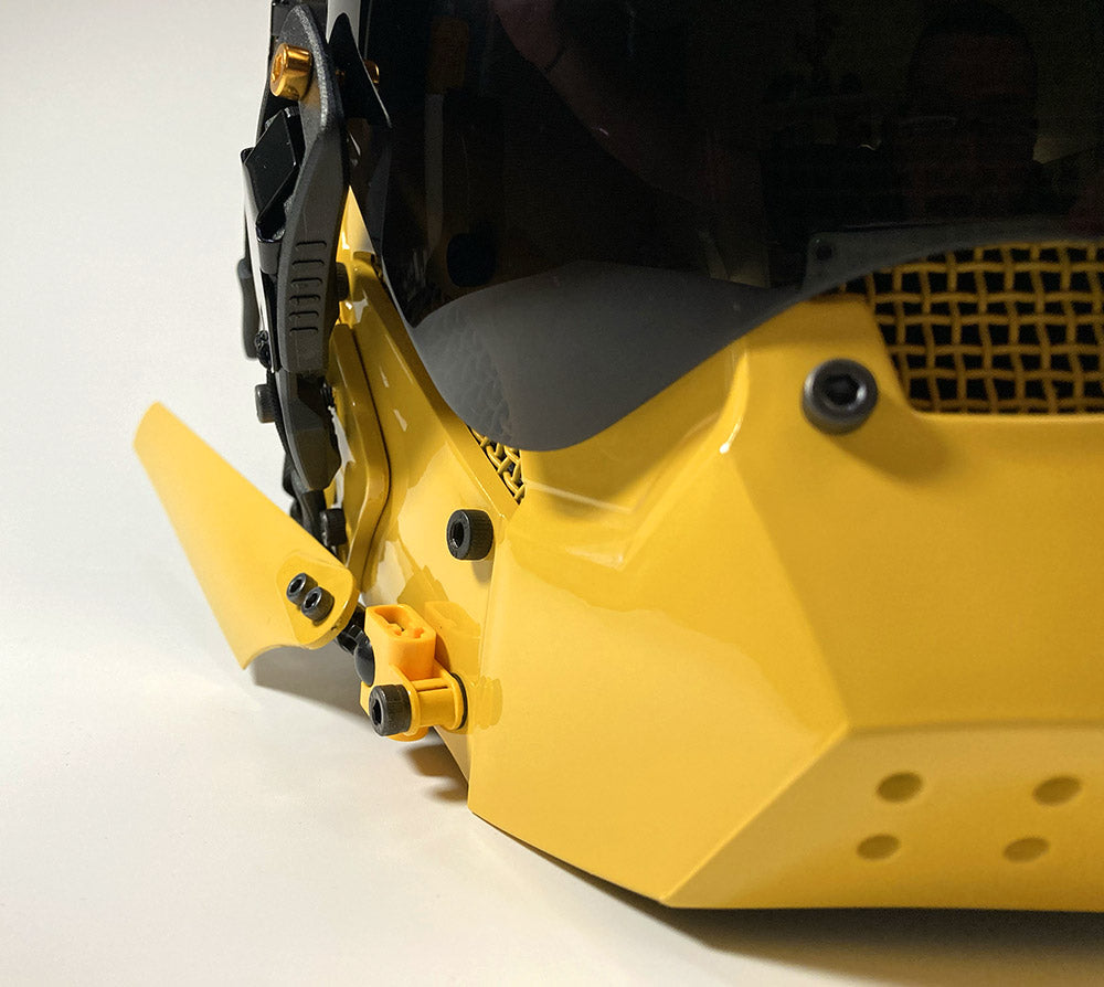 Cyberpunk Mask X1