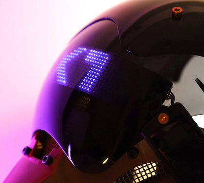 Cyberpunk Mask X1