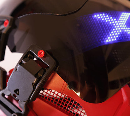 Cyberpunk Mask X1
