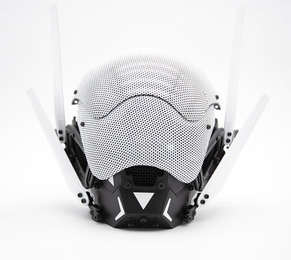 Cyberpunk Mask X2