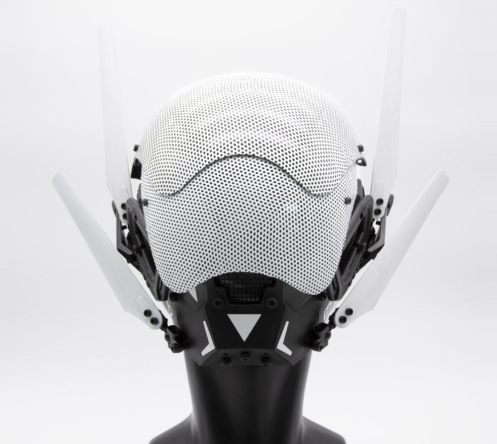 Cyberpunk Mask X2