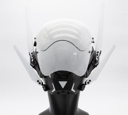 Cyberpunk Mask X2