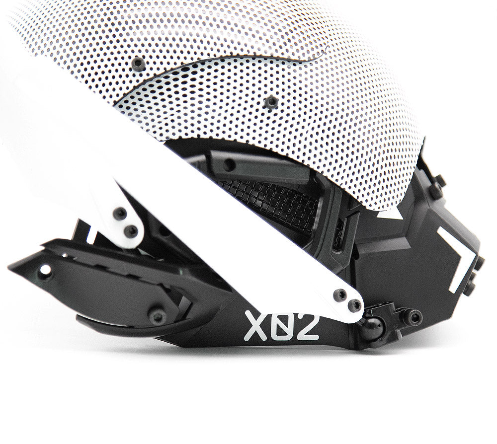 Cyberpunk Mask X2