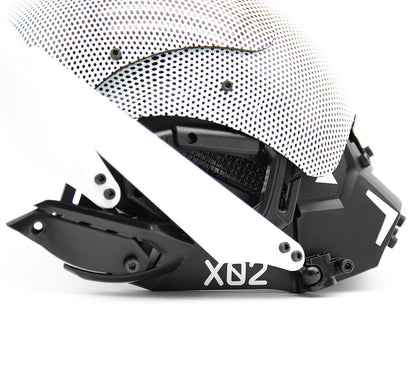 Cyberpunk Mask X2