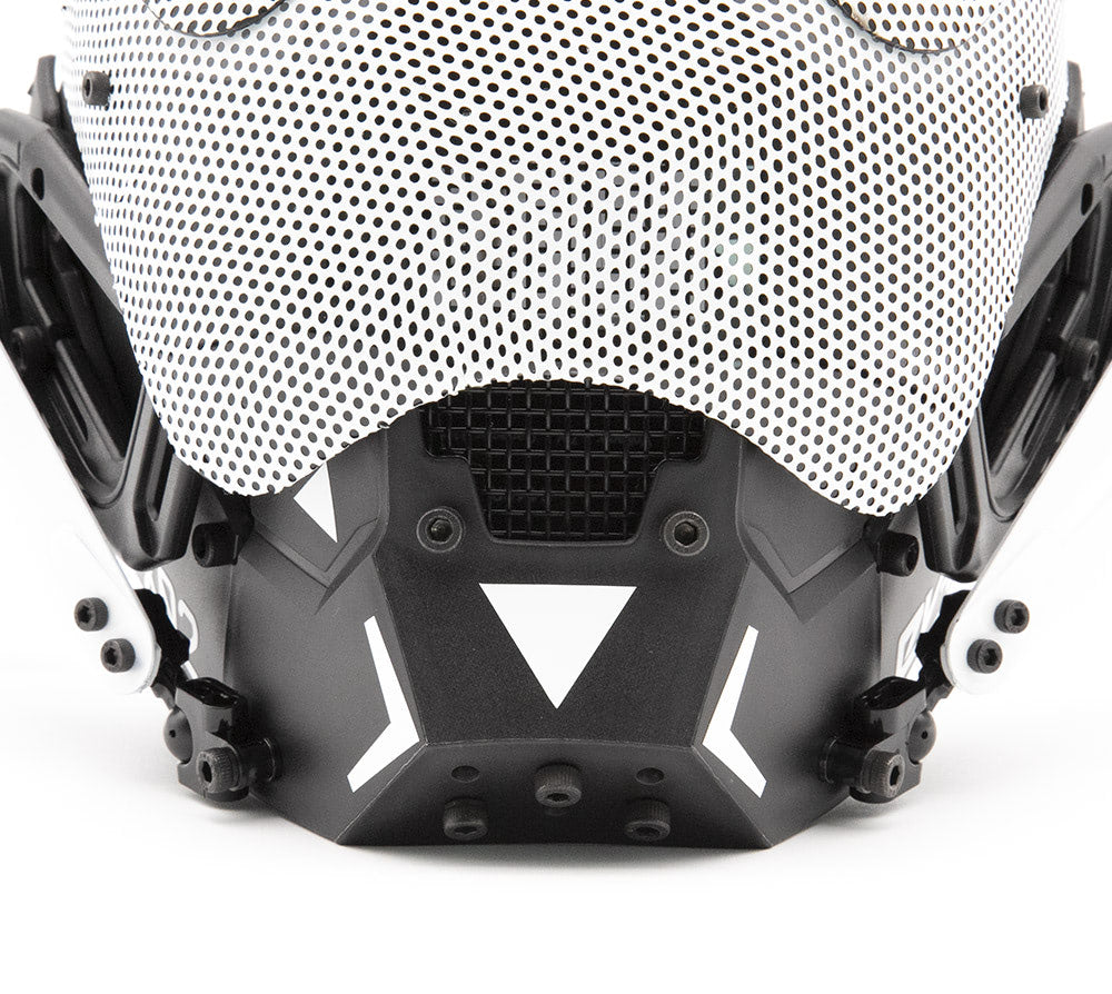 Cyberpunk Mask X2