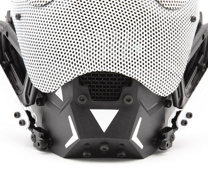 Cyberpunk Mask X2