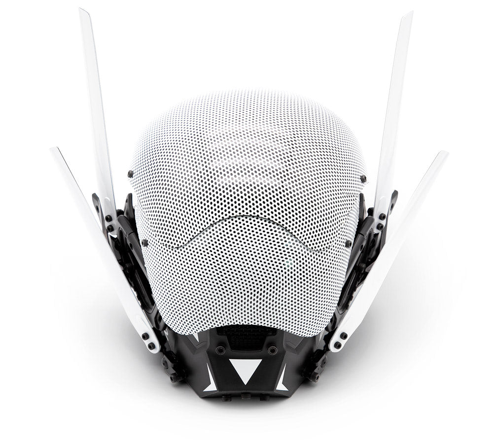 Cyberpunk Mask X2