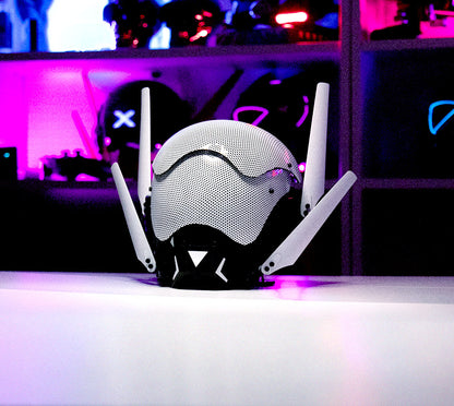 Cyberpunk Mask X2