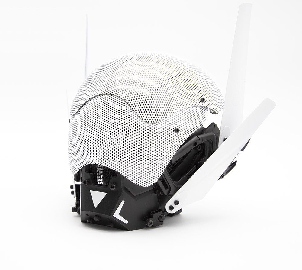 Cyberpunk Mask X2